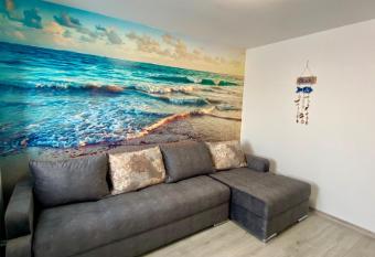 Apartament Livia has Balcony rooms