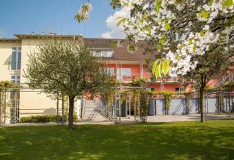 Hotel Villa Martino - zum Hirsch has Balcony rooms