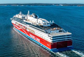 Viking Line ferry - Mini-cruise from Stockholm allows 18 year olds to book a room