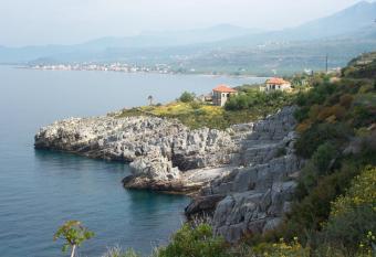 Katafigio Village has Balcony rooms