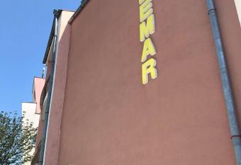 Hotel Aldemar Italia has Balcony rooms