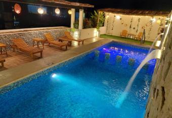 Hotel Ko ox Wenne has Balcony rooms