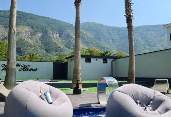 B&B Villa Hermes has Balcony rooms