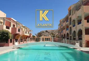 KatlantiK Deluxe Villa has Balcony rooms