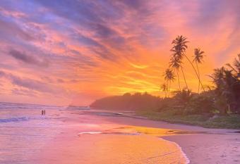 The Ocean Villa has Balcony rooms