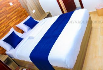 Myvasha homes allows 18 year olds to book a room