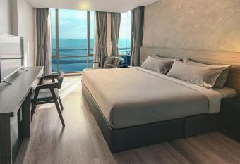 Seed Boutique Hotel has Balcony rooms