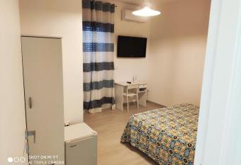 B&B Spirito Santo has Balcony rooms