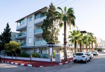 OttO Apart has Balcony rooms