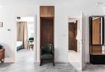 Apartament Pionier41 has Balcony rooms