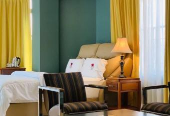 LEYSHOF HOTEL has Balcony rooms