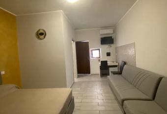 B&b Paradiso Settecannelle has Balcony rooms