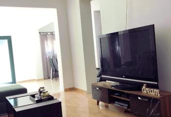 apartment alice has Balcony rooms