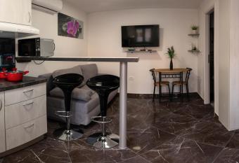 Apartman Noel Peroj centar has Balcony rooms