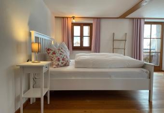 Bergien has Balcony rooms