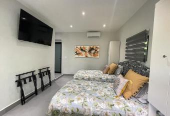 The Blue has Balcony rooms