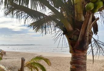 The Ocean Villa has Balcony rooms