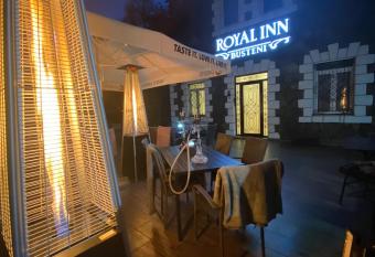 Royal Inn Busteni-Adults Only allows 18 year olds to book a room