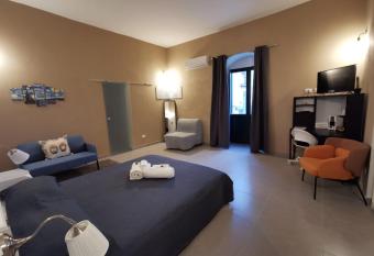 Hercules Suites has Balcony rooms