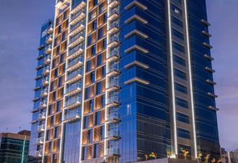 Somerset Downtown Al Khobar has Balcony rooms