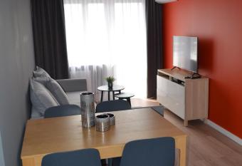 V3 Sokolska 33 has Balcony rooms