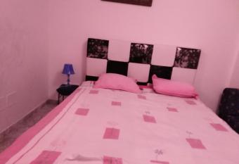 R  sidence NAFISSA has Balcony rooms