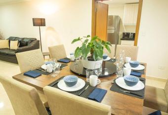 Apartamento c  modo y bien localizado en CDE has Balcony rooms