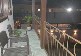 Fam  lia Cavalli allows 18 year olds to book a room