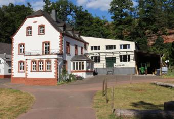 G  stehaus Herrenm  hle has Balcony rooms