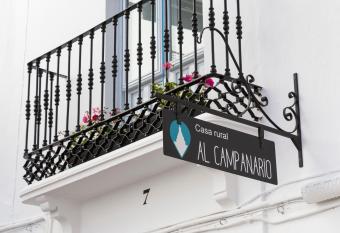 Al Campanario B&B allows 18 year olds to book a room