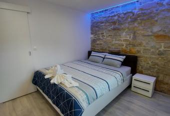 Sea Storm Apartments Izola has Balcony rooms