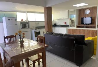 Apto 2 Quartos Perfeito has Smoking rooms