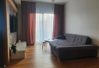 Cozy apartment in the heart of P  rnu allows 18 year olds to book a room