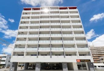 BiBi Hotel NAHA KUME has Balcony rooms