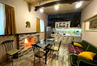 Four seasons in Ananuri has Balcony rooms