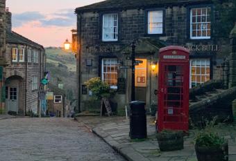 Black Bull Inn allows 18 year olds to book a room