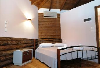 Wooden house allows 18 year olds to book a room