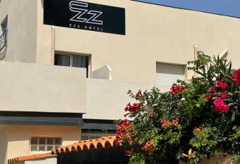 Ezz Hotel Canet has Balcony rooms