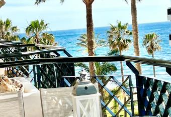 MI CAPRICHO 4B BEACHFRONT - Apartment with sea view - Costa del Sol - has Balcony rooms