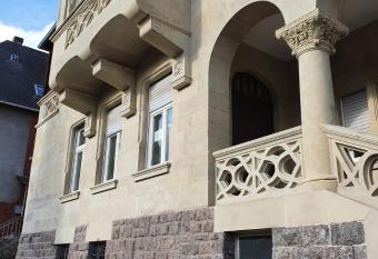 Boutique Hotel Villa Horbach allows 18 year olds to book a room