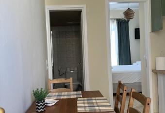 Anoixi Apartments has Balcony rooms