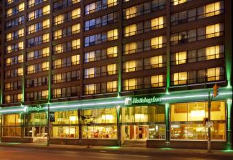 Holiday Inn Toronto Downtown Centre By IHG allows 18 year olds to book a room