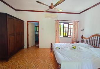 Beryl Guesthouse has Balcony rooms