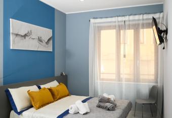 MAGICA B&B allows 18 year olds to book a room