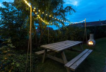 Studio De Groene Golf allows 18 year olds to book a room