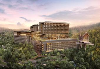 The Gaia Hotel Bandung has Balcony rooms