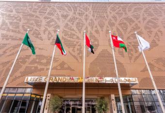 Luxe Grand Hotel Apartments allows 18 year olds to book a room