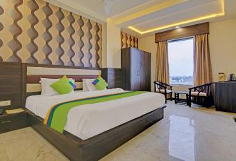 Treebo Trend S G Grand allows 18 year olds to book a room