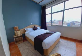 Fahari Triple Hotel allows 18 year olds to book a room