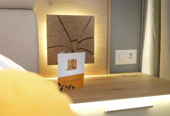 Hotel Alpina has Balcony rooms